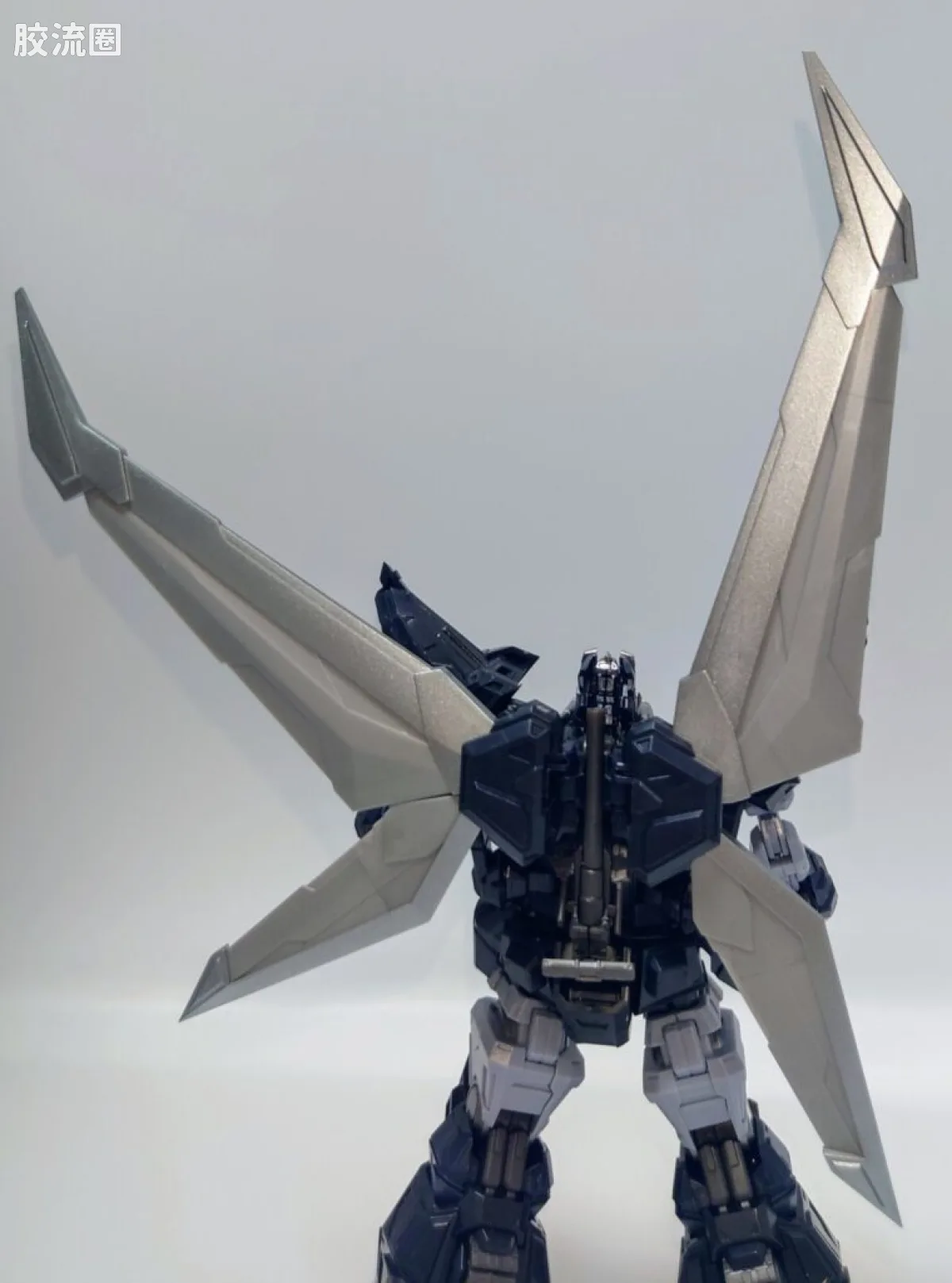 SMP SMP ALTERNATIVE DESTINY <超兽机神断空我> 断空我 - 图片